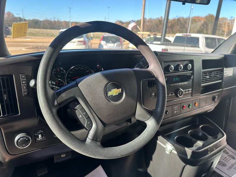 Chevrolet Express 2500 Cargo 2013