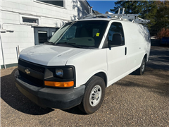 2013 Chevrolet Express 