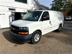 2018 Chevrolet Express 