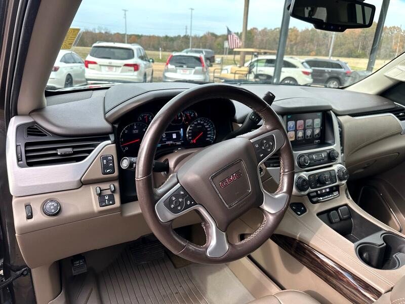 GMC Yukon XL SLT 2WD 2019