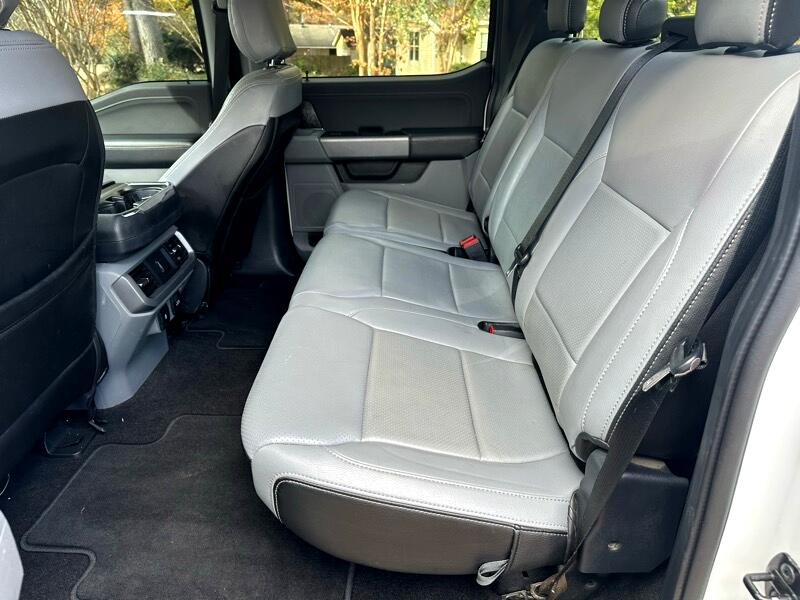 Ford F-150 4WD SuperCrew 139" XLT 2021