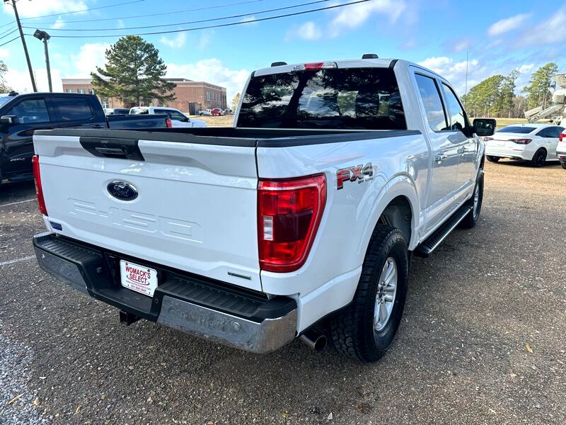 Ford F-150 4WD Reg Cab 145" XLT 2021