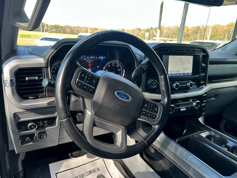 Ford F-150 4WD Reg Cab 145" XLT 2021
