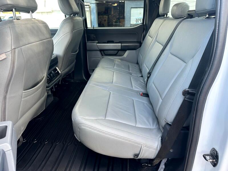 Ford F-150 4WD Reg Cab 145" XLT 2021