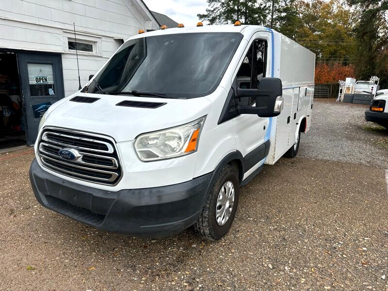 Ford Transit T-250 2015