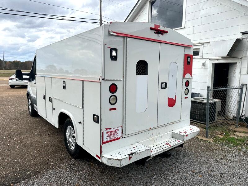 Ford Transit T-250 2015