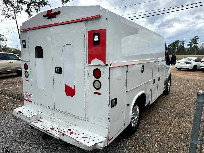 Ford Transit T-250 2015