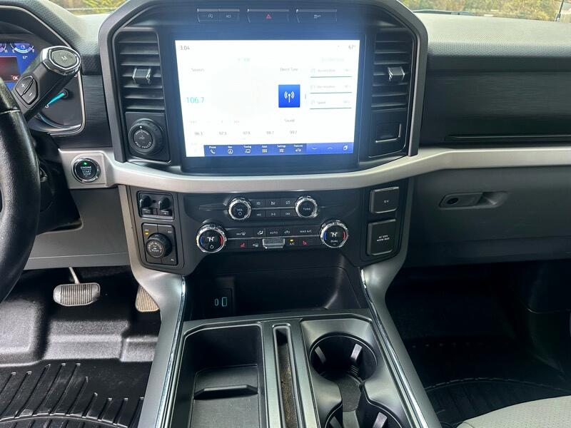 Ford F-150 4WD SuperCab 145" XLT 2021