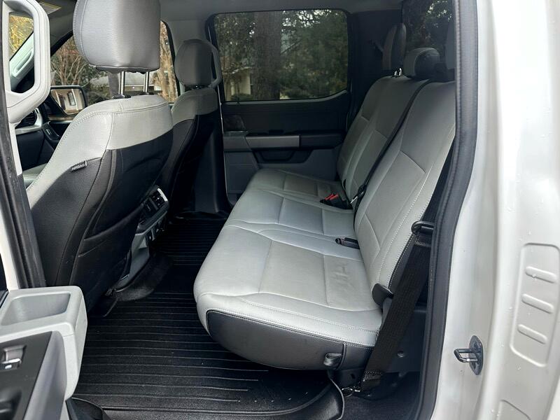 Ford F-150 4WD SuperCab 145" XLT 2021