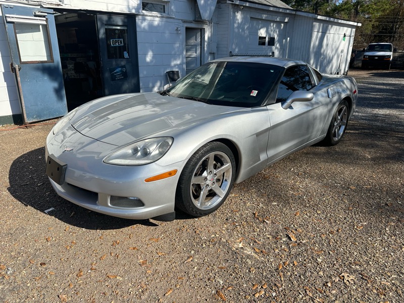 2010 Chevrolet Corvette Premium LT3