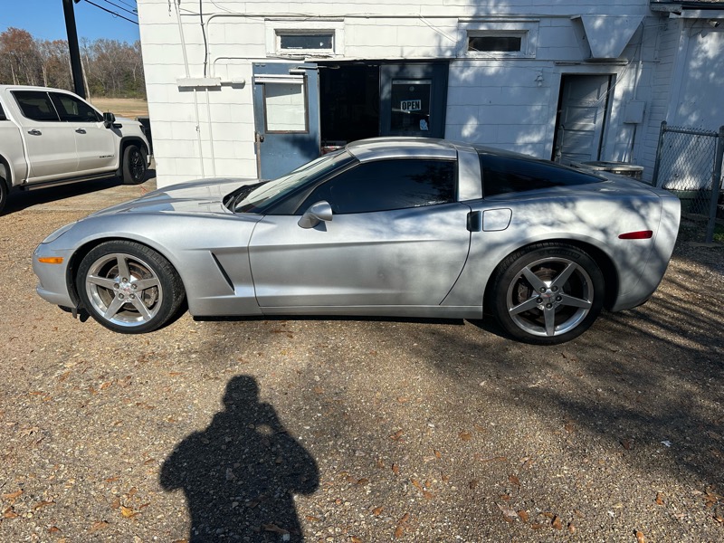 Chevrolet Corvette Premium LT3 2010