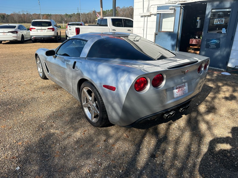 Chevrolet Corvette Premium LT3 2010