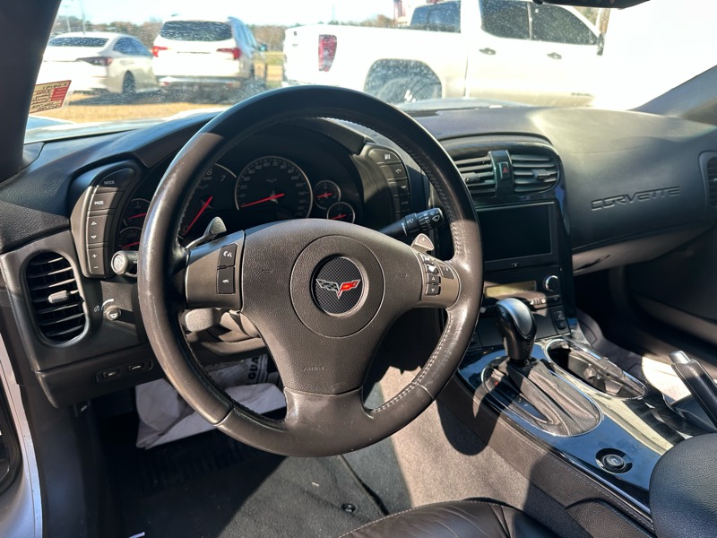 Chevrolet Corvette Premium LT3 2010