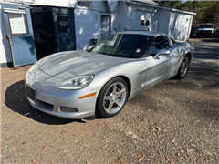 2010 Chevrolet Corvette 
