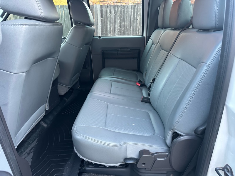 Ford F-250 SD XLT Crew Cab Long Bed 4WD 2011