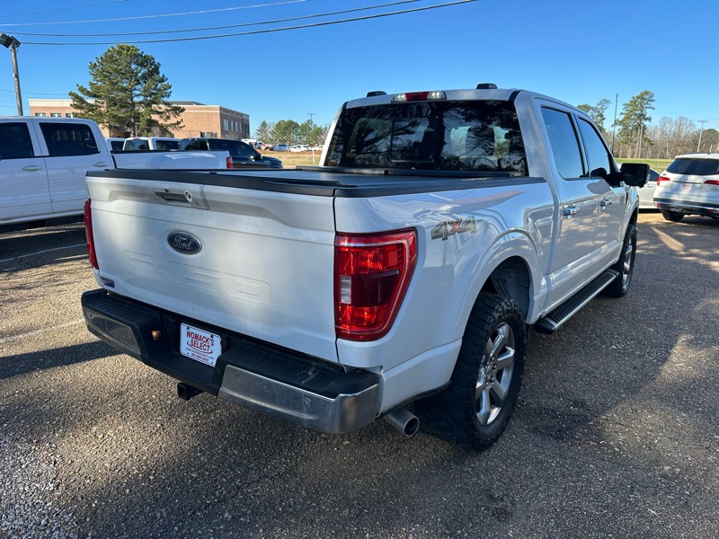 Ford F-150 FX4 SuperCab 5.5-ft Box 4WD 2022
