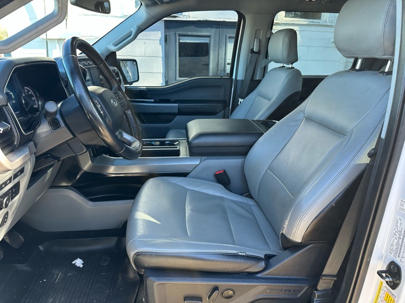 Ford F-150 FX4 SuperCab 5.5-ft Box 4WD 2022