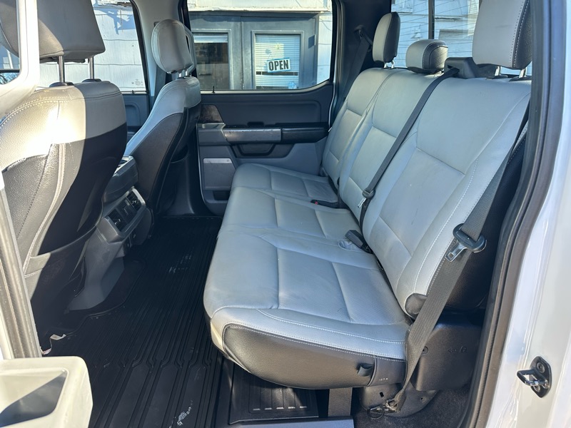 Ford F-150 FX4 SuperCab 5.5-ft Box 4WD 2022