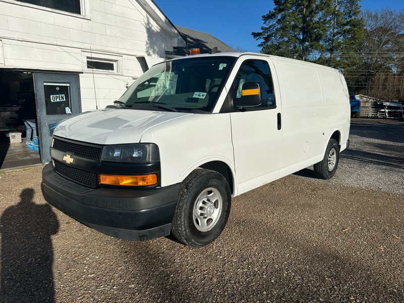 Chevrolet Express 3500 Cargo 2019