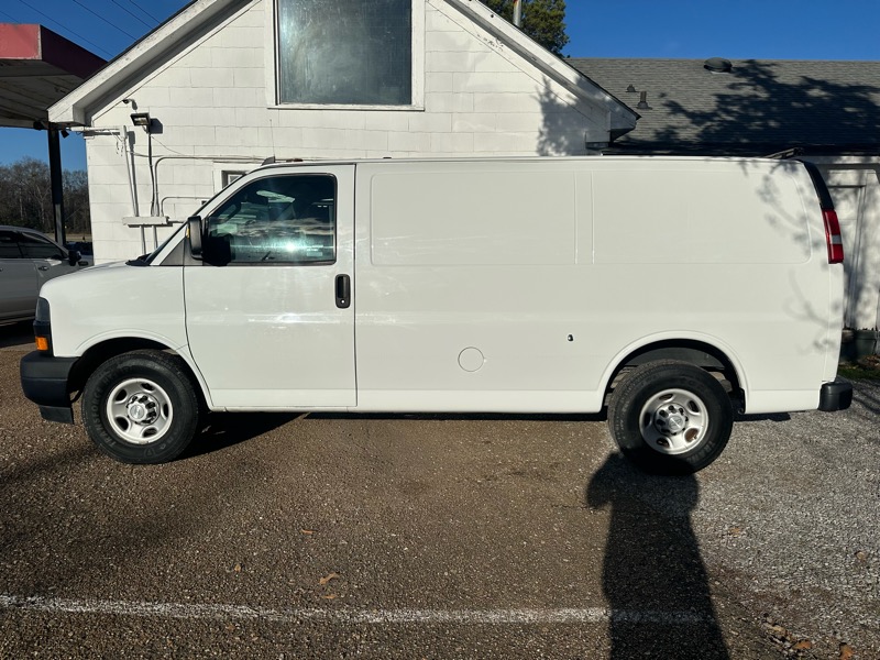 Chevrolet Express 3500 Cargo 2019