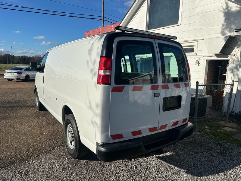 Chevrolet Express 3500 Cargo 2019