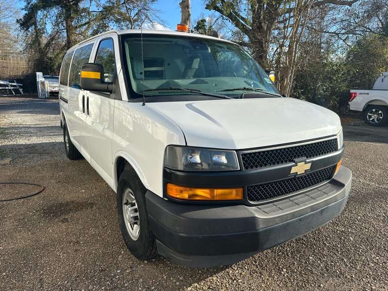 Chevrolet Express 3500 Cargo 2019