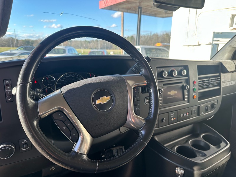 Chevrolet Express 3500 Cargo 2019