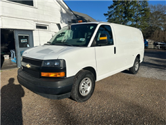 2019 Chevrolet Express 