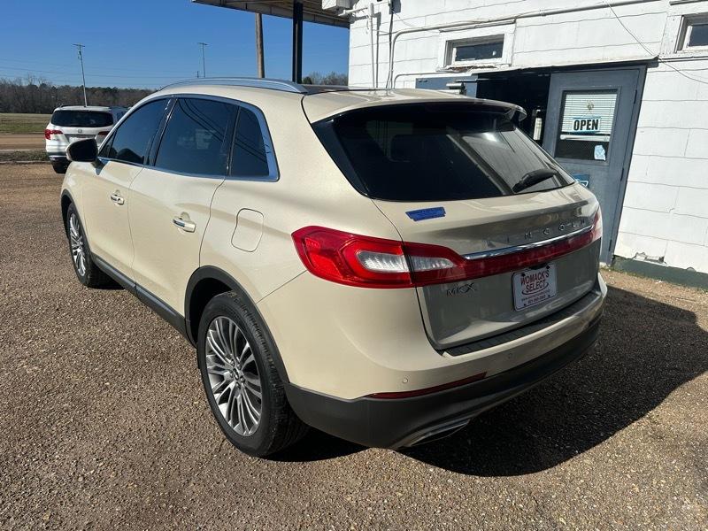 Lincoln MKX Reserve 2016