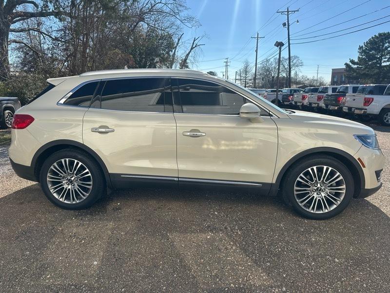 Lincoln MKX Reserve 2016