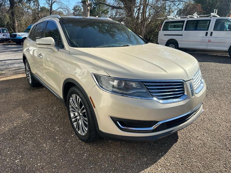 Lincoln MKX Reserve 2016