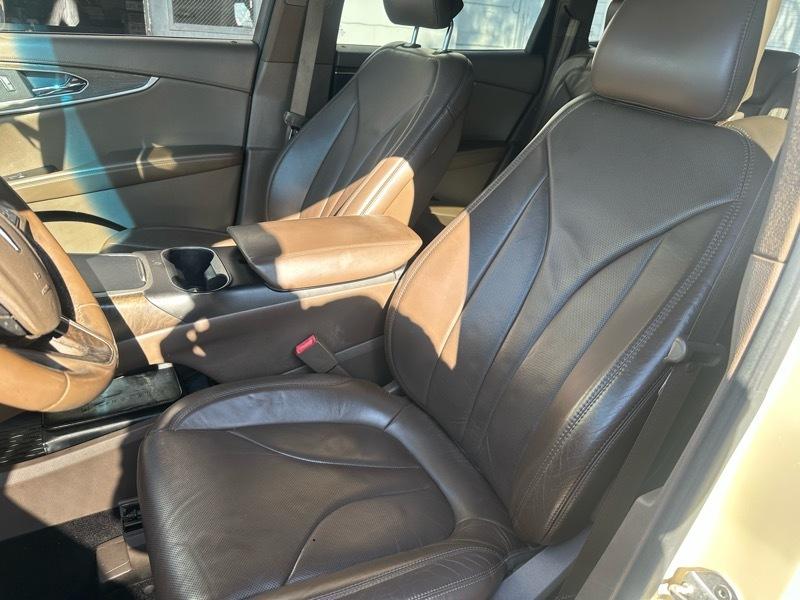 Lincoln MKX Reserve 2016