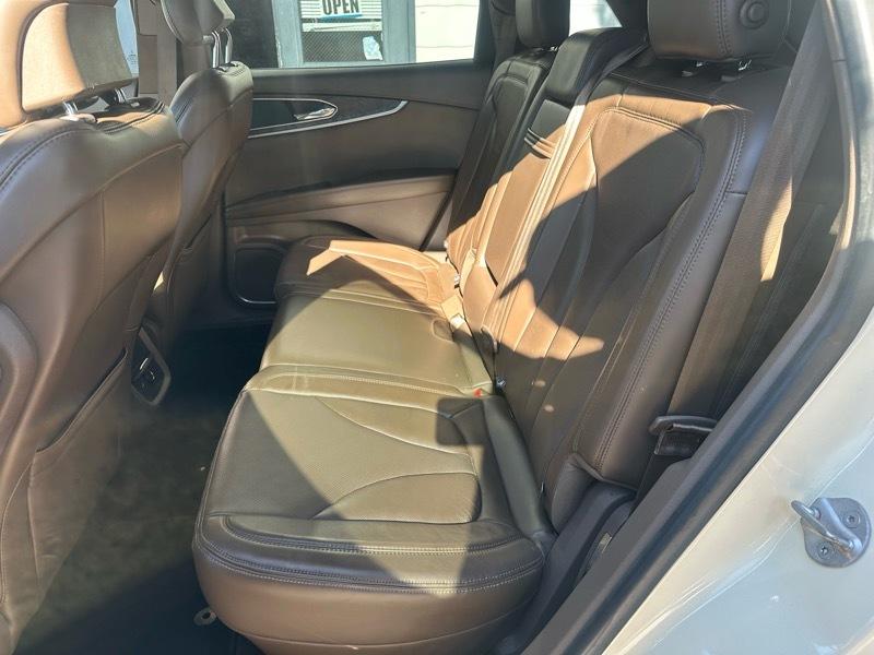 Lincoln MKX Reserve 2016