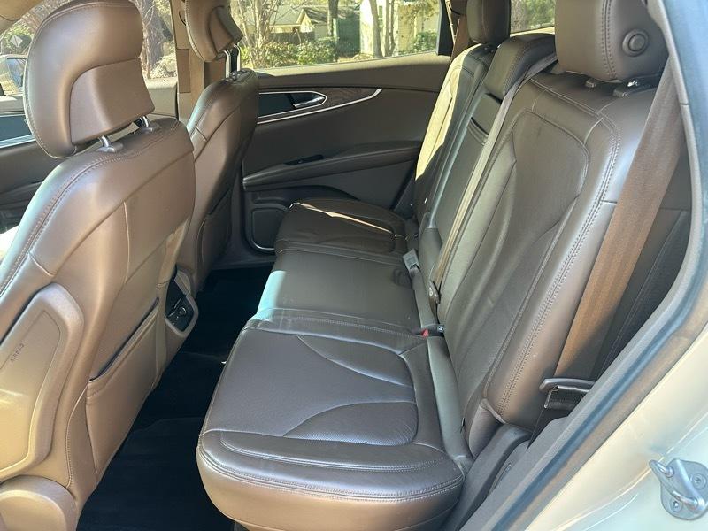 Lincoln MKX Reserve 2016