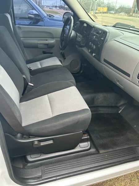 Chevrolet Silverado 1500 Regular Cab Long Bed 2WD 2008