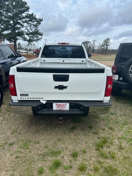 Chevrolet Silverado 1500 Regular Cab Long Bed 2WD 2008