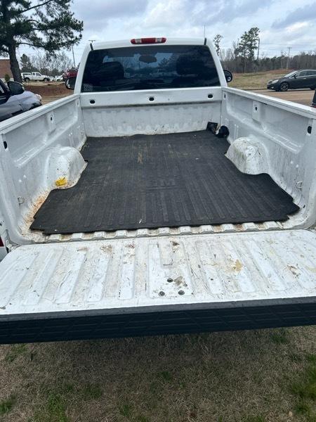 Chevrolet Silverado 1500 Regular Cab Long Bed 2WD 2008
