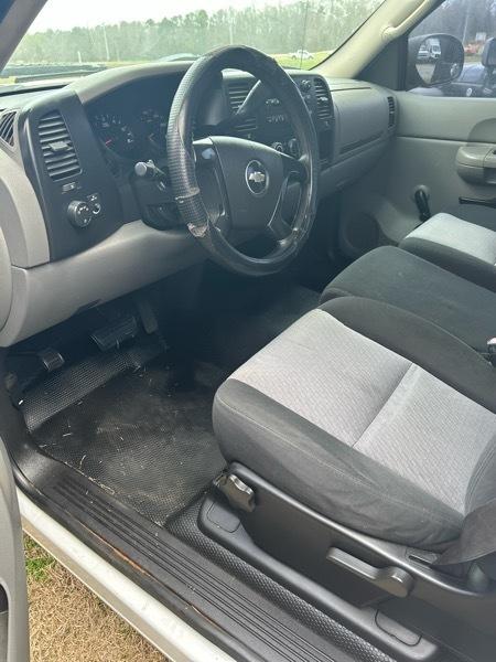 Chevrolet Silverado 1500 Regular Cab Long Bed 2WD 2008