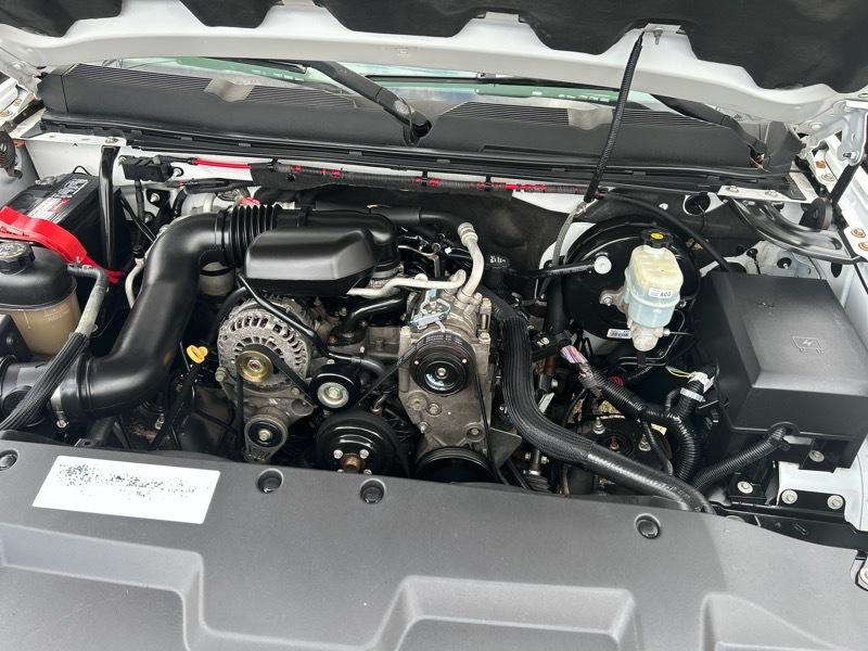 Chevrolet Silverado 1500 Regular Cab Long Bed 2WD 2008