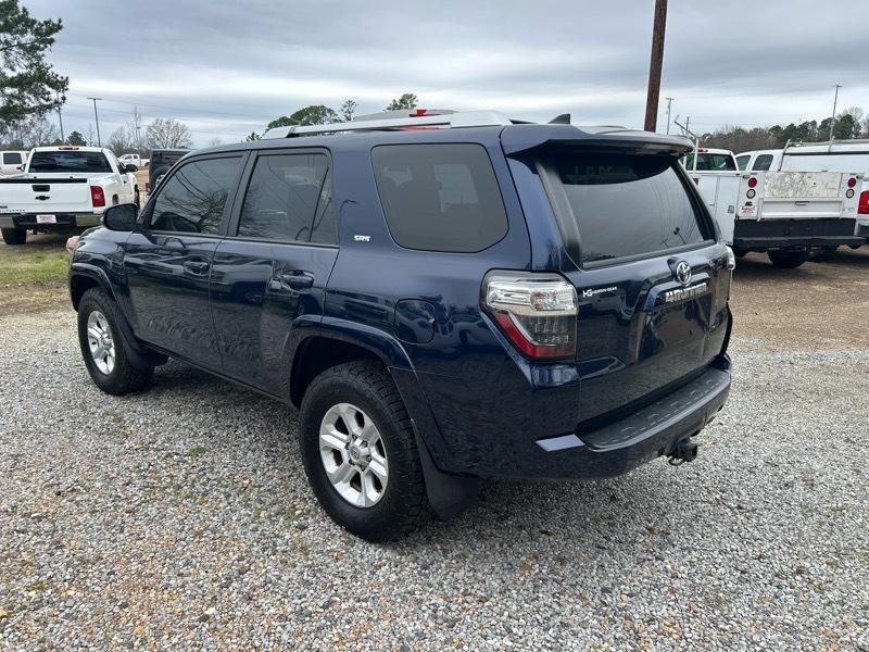 Toyota 4Runner SR5 4WD 2017