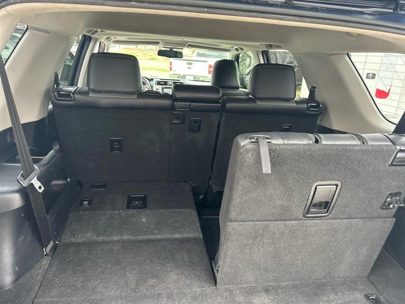 Toyota 4Runner SR5 4WD 2017