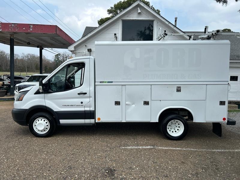 Ford Transit T-350 HD DRW 2017