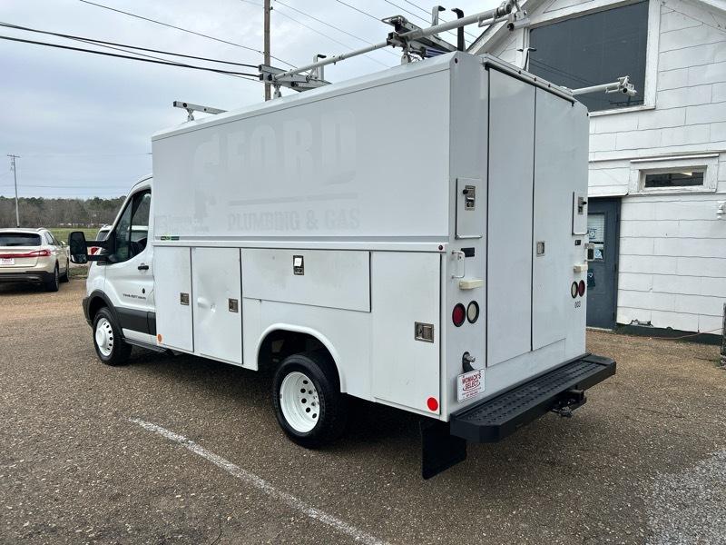 Ford Transit T-350 HD DRW 2017