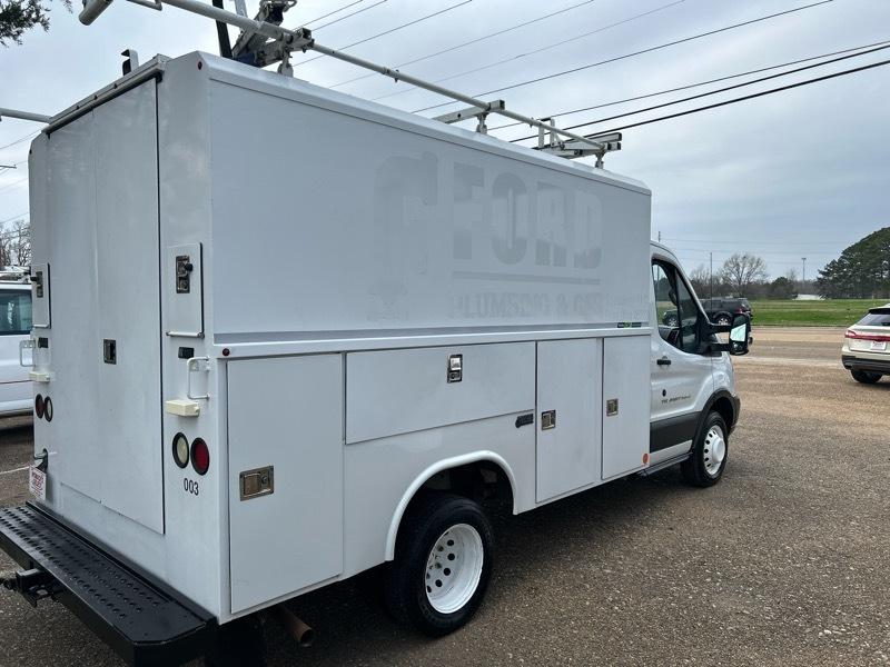 Ford Transit T-350 HD DRW 2017