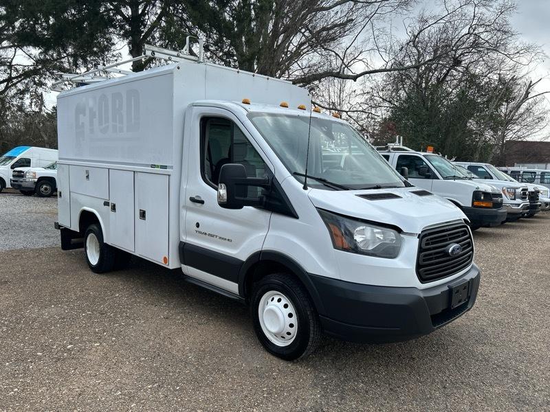 Ford Transit T-350 HD DRW 2017