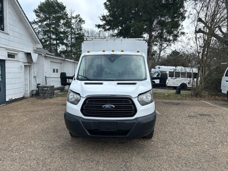 Ford Transit T-350 HD DRW 2017