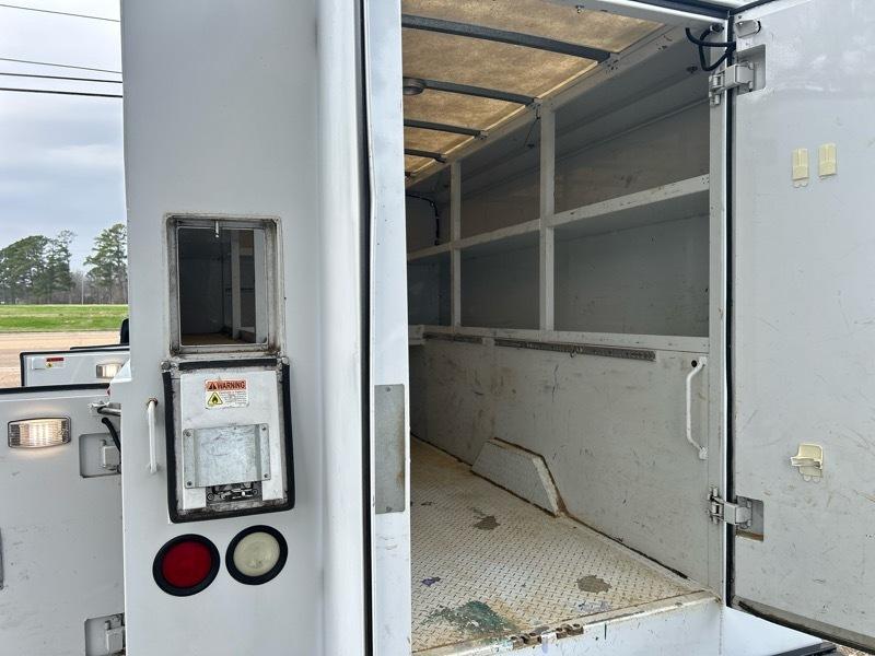 Ford Transit T-350 HD DRW 2017