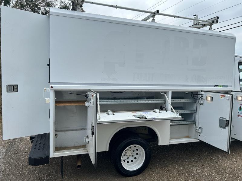 Ford Transit T-350 HD DRW 2017