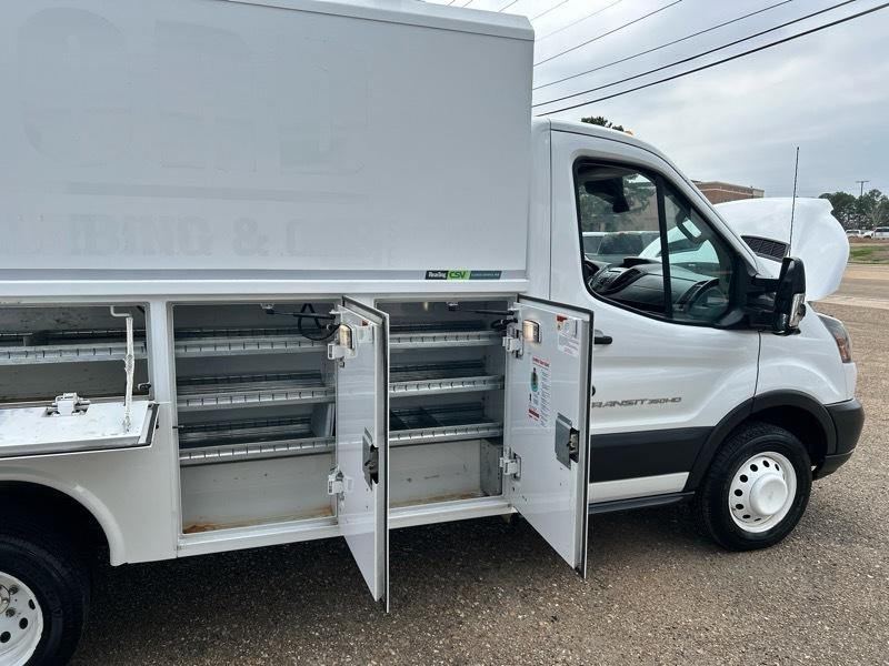 Ford Transit T-350 HD DRW 2017
