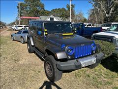 2014 Jeep Wrangler 